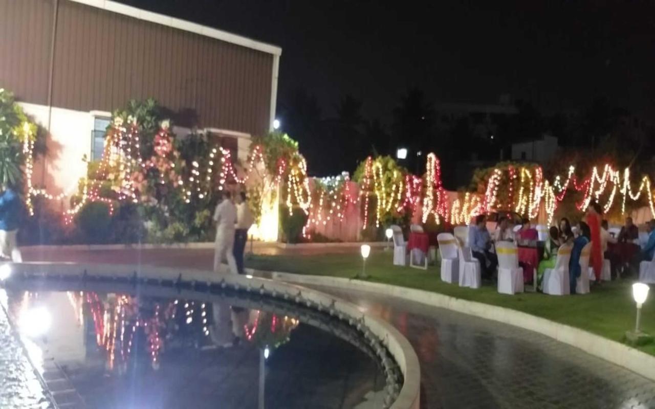 Hotel Kalyani Mysuru Zewnętrze zdjęcie