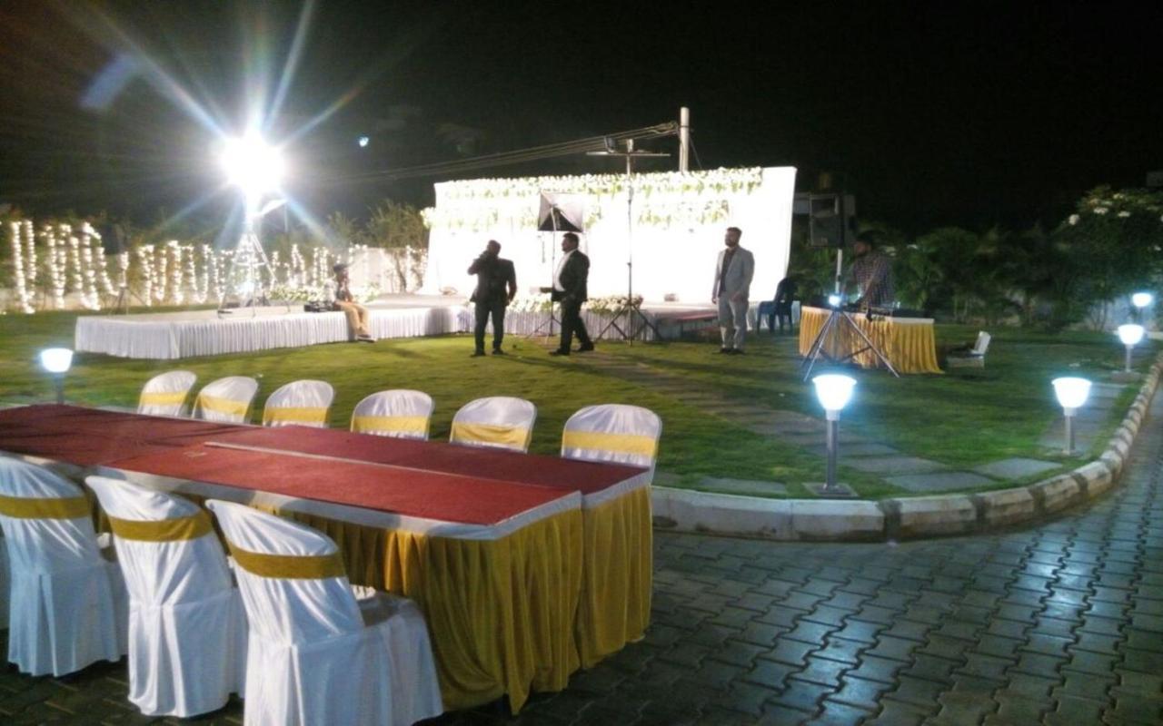 Hotel Kalyani Mysuru Zewnętrze zdjęcie
