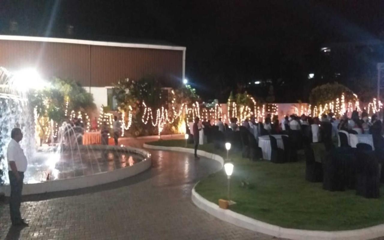 Hotel Kalyani Mysuru Zewnętrze zdjęcie