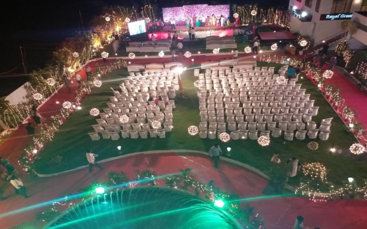 Hotel Kalyani Mysuru Zewnętrze zdjęcie