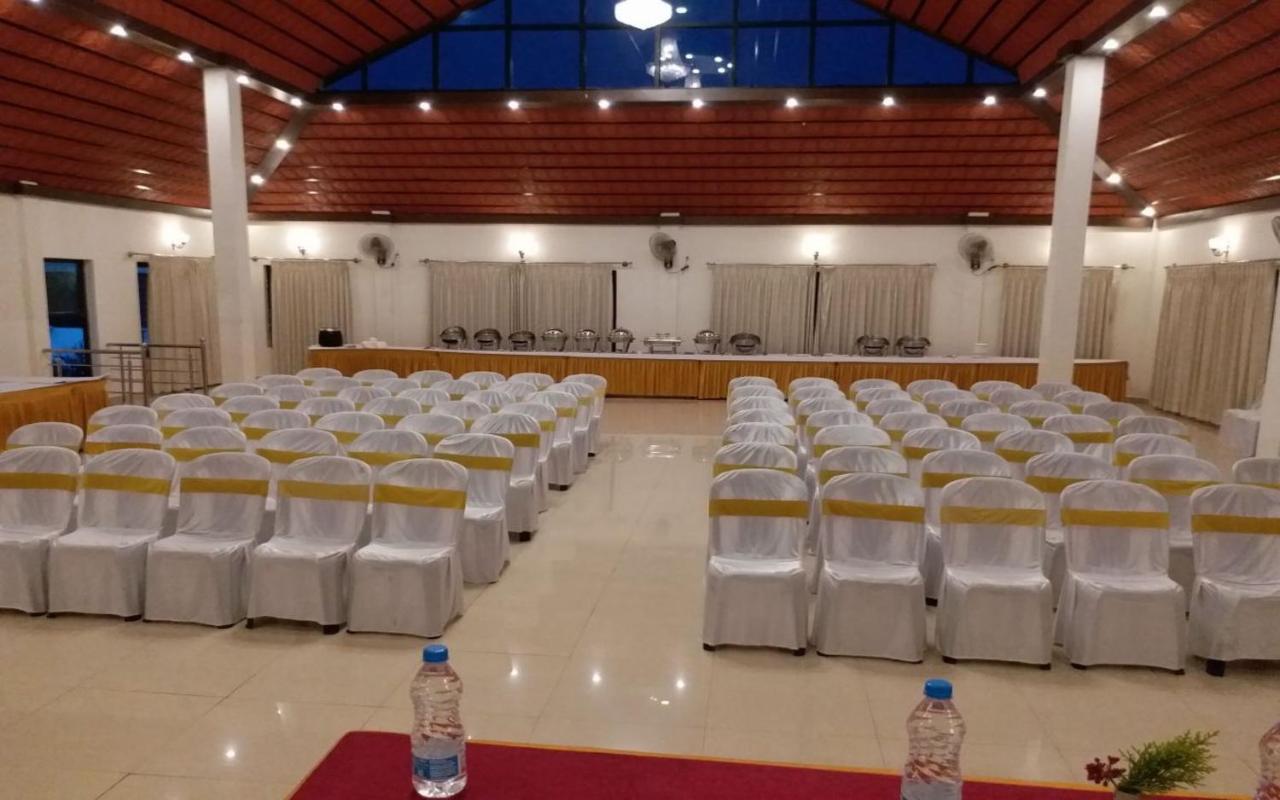 Hotel Kalyani Mysuru Zewnętrze zdjęcie