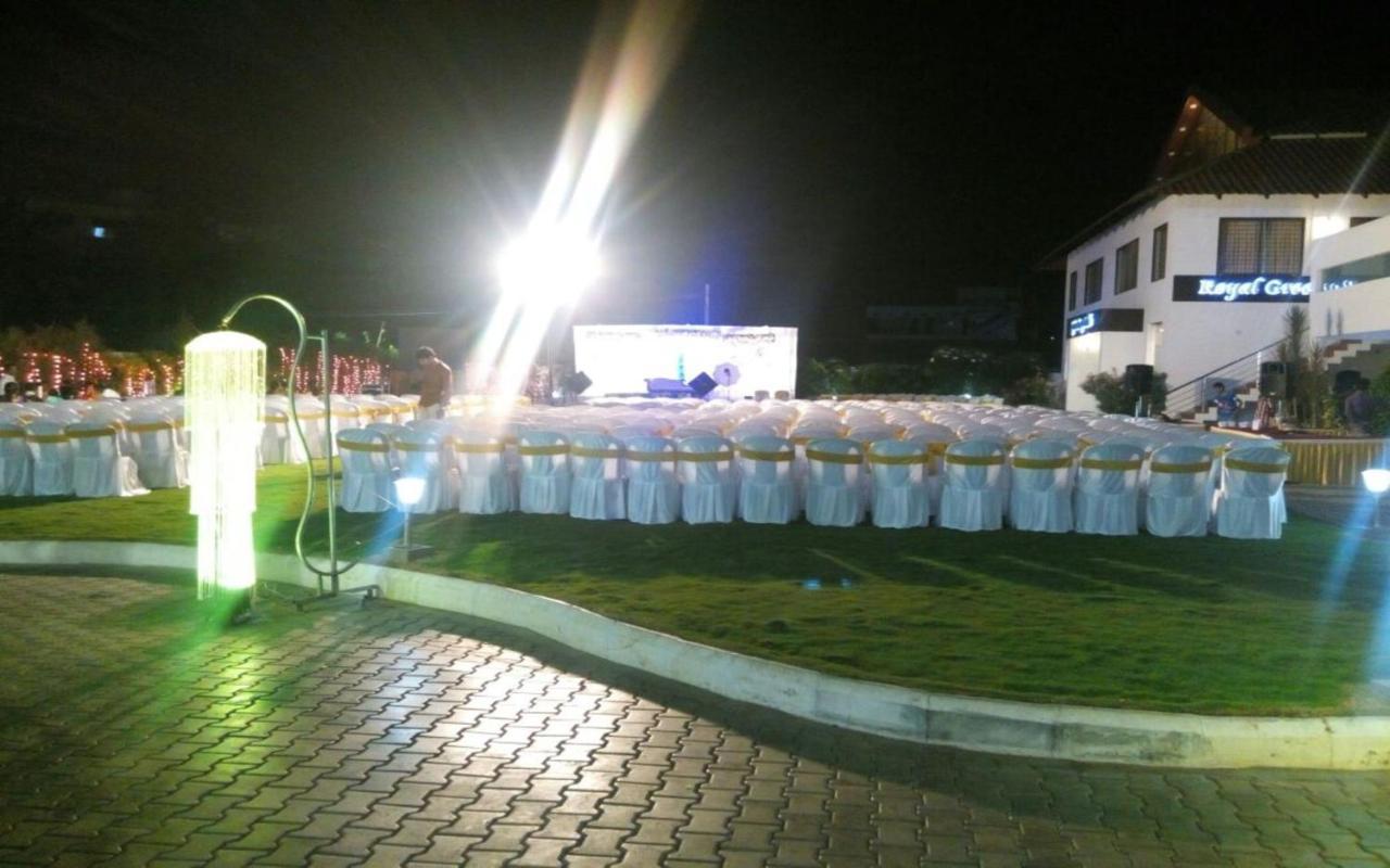 Hotel Kalyani Mysuru Zewnętrze zdjęcie