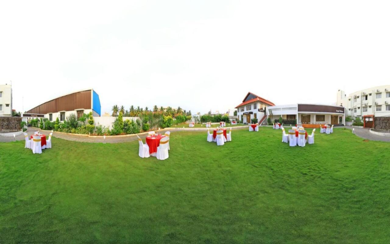 Hotel Kalyani Mysuru Zewnętrze zdjęcie