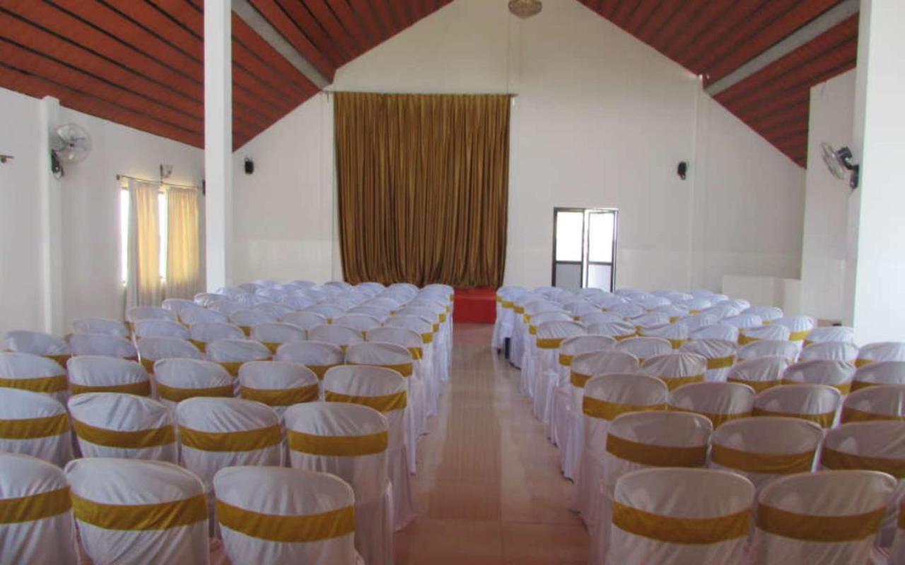 Hotel Kalyani Mysuru Zewnętrze zdjęcie