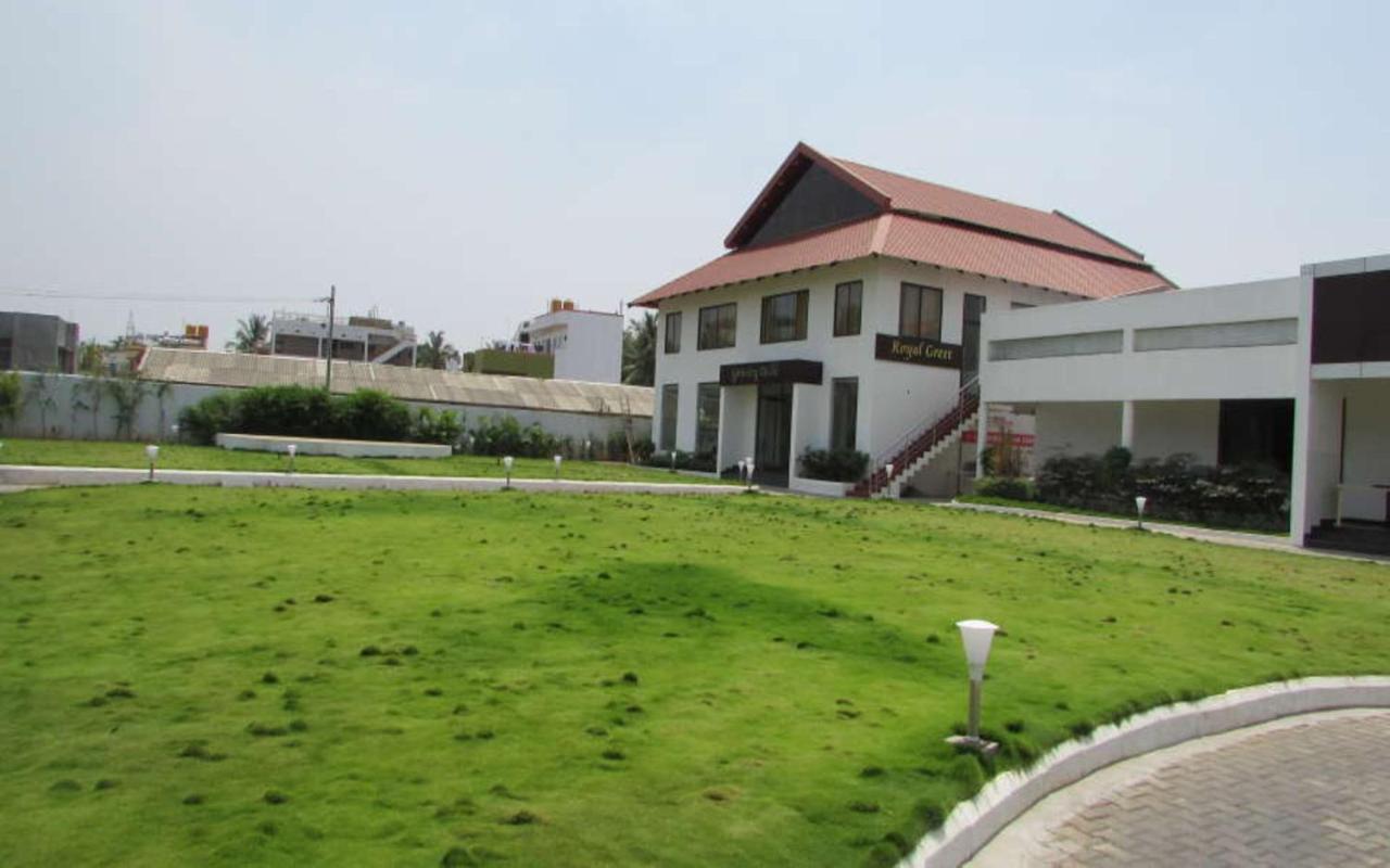 Hotel Kalyani Mysuru Zewnętrze zdjęcie