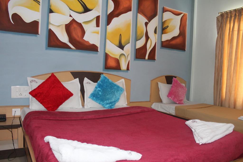 Hotel Kalyani Mysuru Zewnętrze zdjęcie