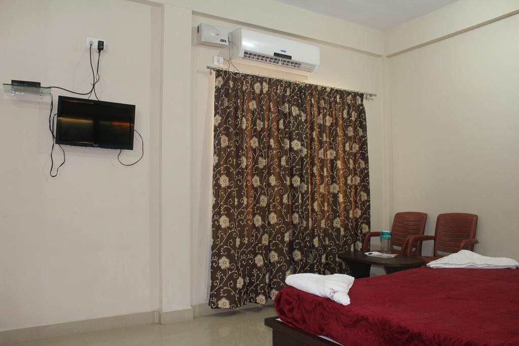 Hotel Kalyani Mysuru Zewnętrze zdjęcie